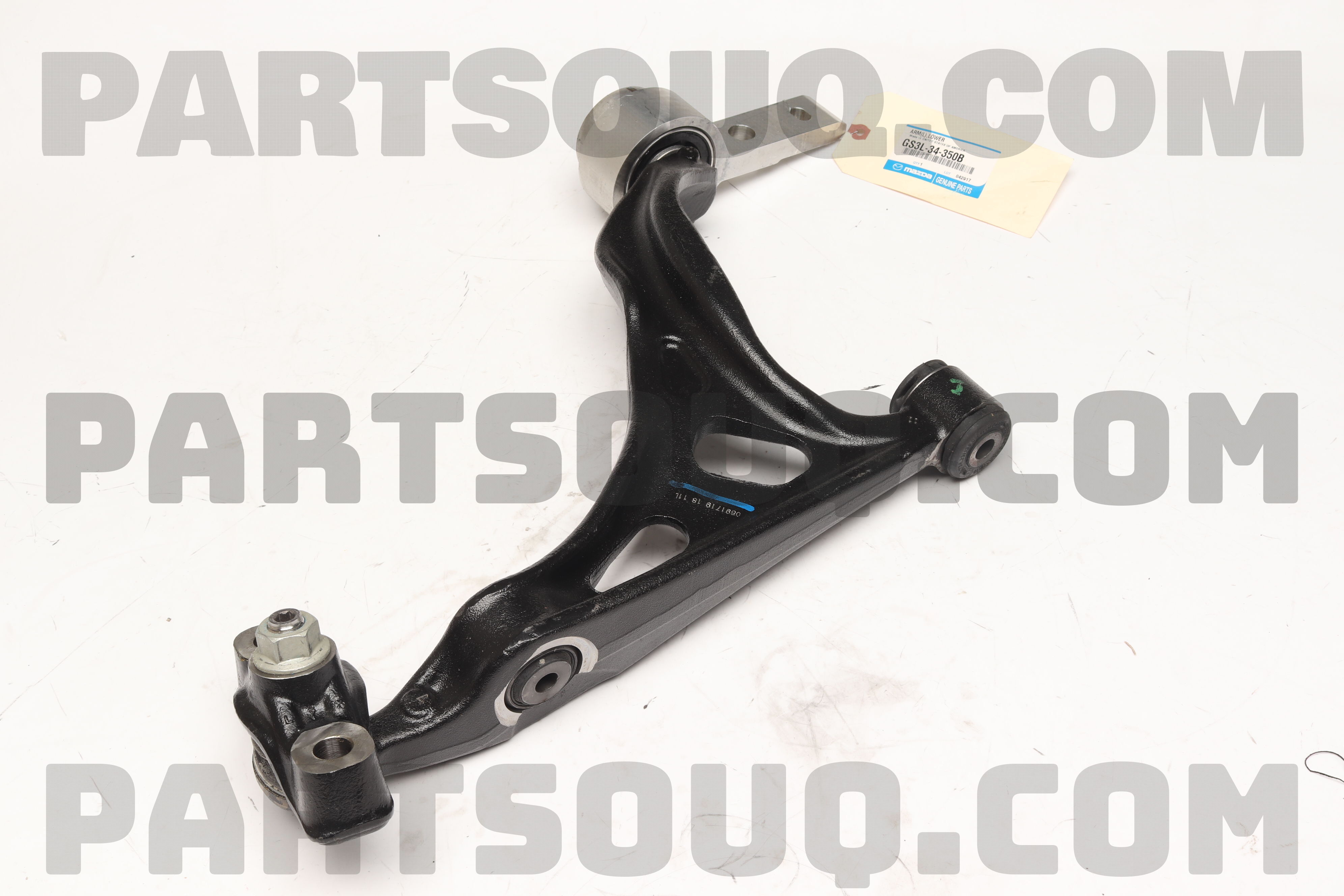 Càng A Trái Mazda 626 Mã phụ tùng GE4T34350