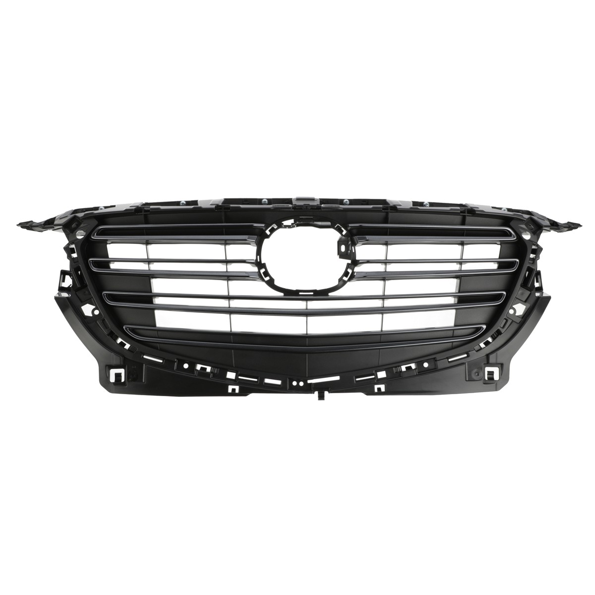 Nắp Chụp Móc Cứu Hộ Cản Trước Mazda Mazda 2 Mã phụ tùng DGL850A11BB