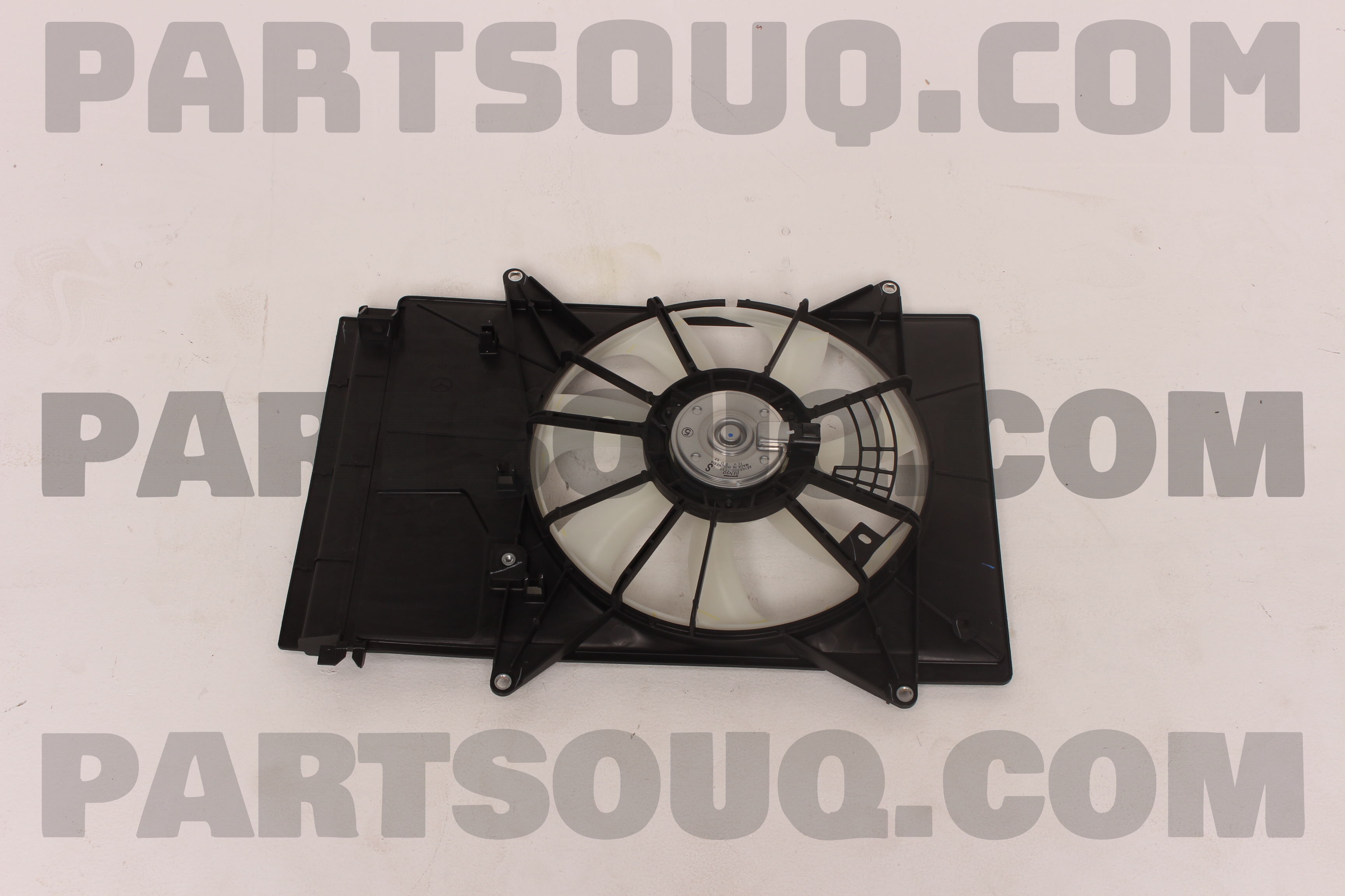 Quạt Két Nước Mazda Mazda 2 Mã phụ tùng P53W15025