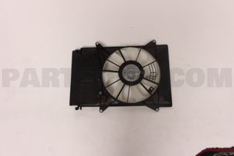 Quạt Két Nước Mazda Mazda 2 Mã phụ tùng P53W15025