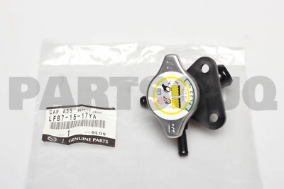 Ca Lăng Mazda Mazda 2 Mã phụ tùng MZ07157GA
