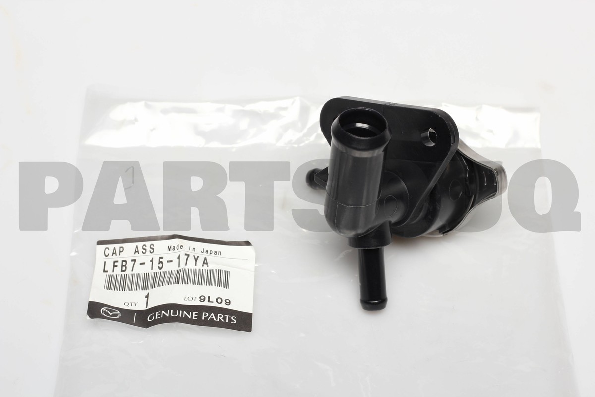 Ca Lăng Mazda Mazda 2 Mã phụ tùng MZ07157GA