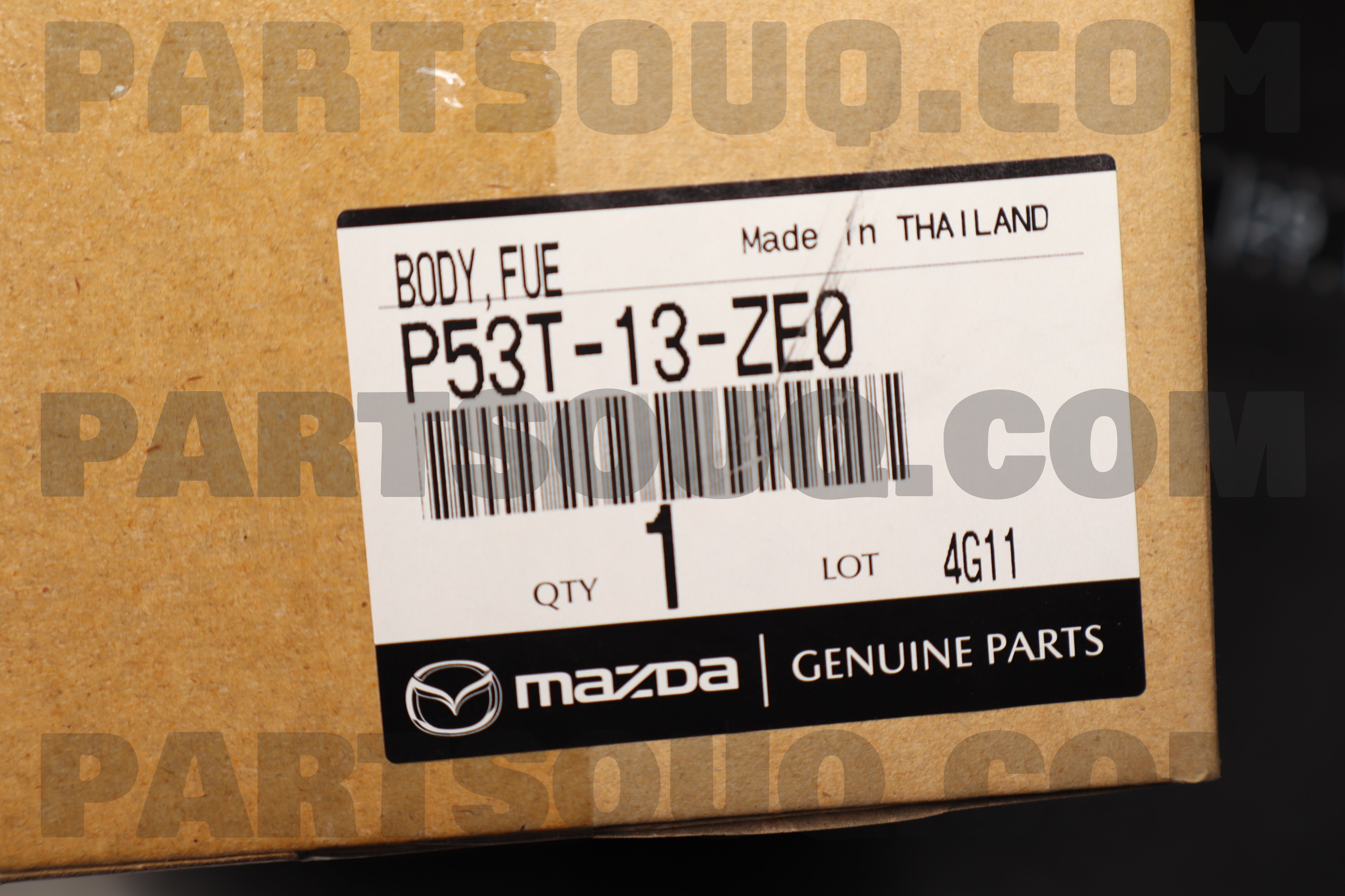 Lọc Xăng Mazda Mazda 2 Mã phụ tùng P53T13ZE0