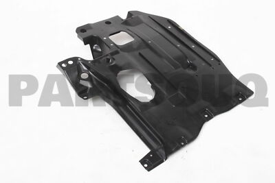 Chắn Bùn Gầm Máy Trái Mazda CX-5 Mã phụ tùng B61K561ZXA