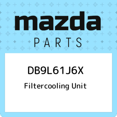 Lọc Gió Điều Hòa Mazda Mazda 2 Mã phụ tùng Db9l61j6x