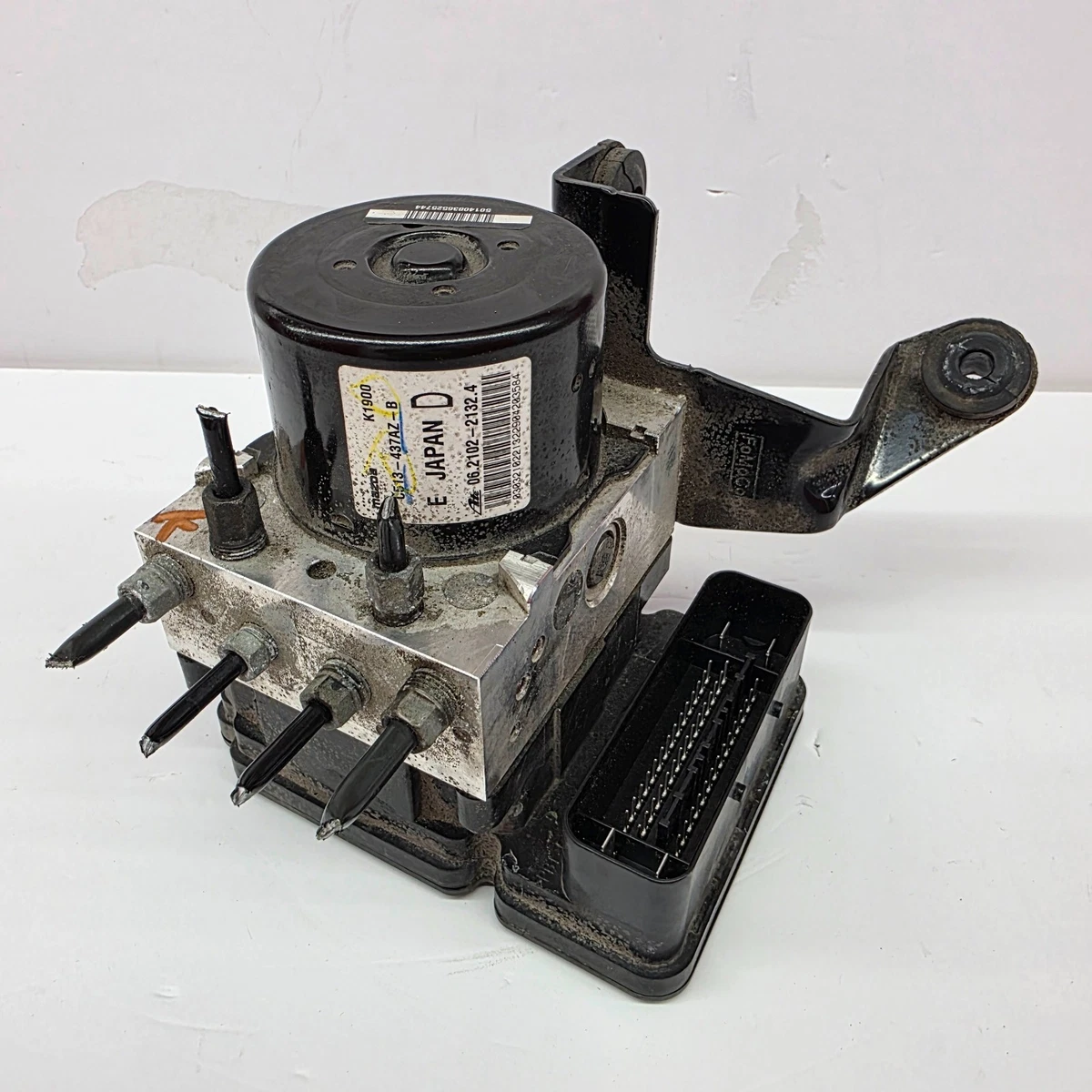 Trục Láp Sau Mazda BT-50 Mã phụ tùng DB394A013EB