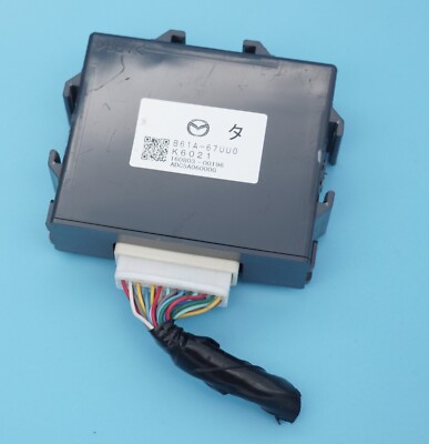 Lưỡi Gạt Mưa Phải Mazda Mazda 2 Mã phụ tùng BKC667330