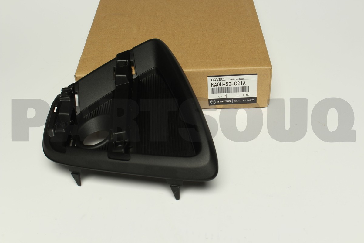 Logo Ca Lăng Trước Liền Đế Mazda CX-5 Mã phụ tùng ka5c50721