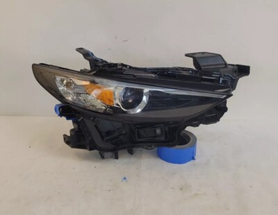 Đèn Pha Phải Mazda Mazda 3 Mã phụ tùng bcnm51030j