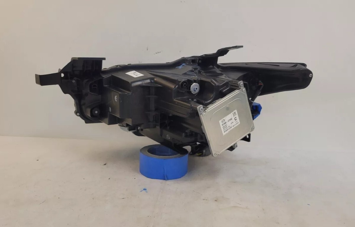 Đèn Pha Phải Mazda Mazda 3 Mã phụ tùng bcnm51030j