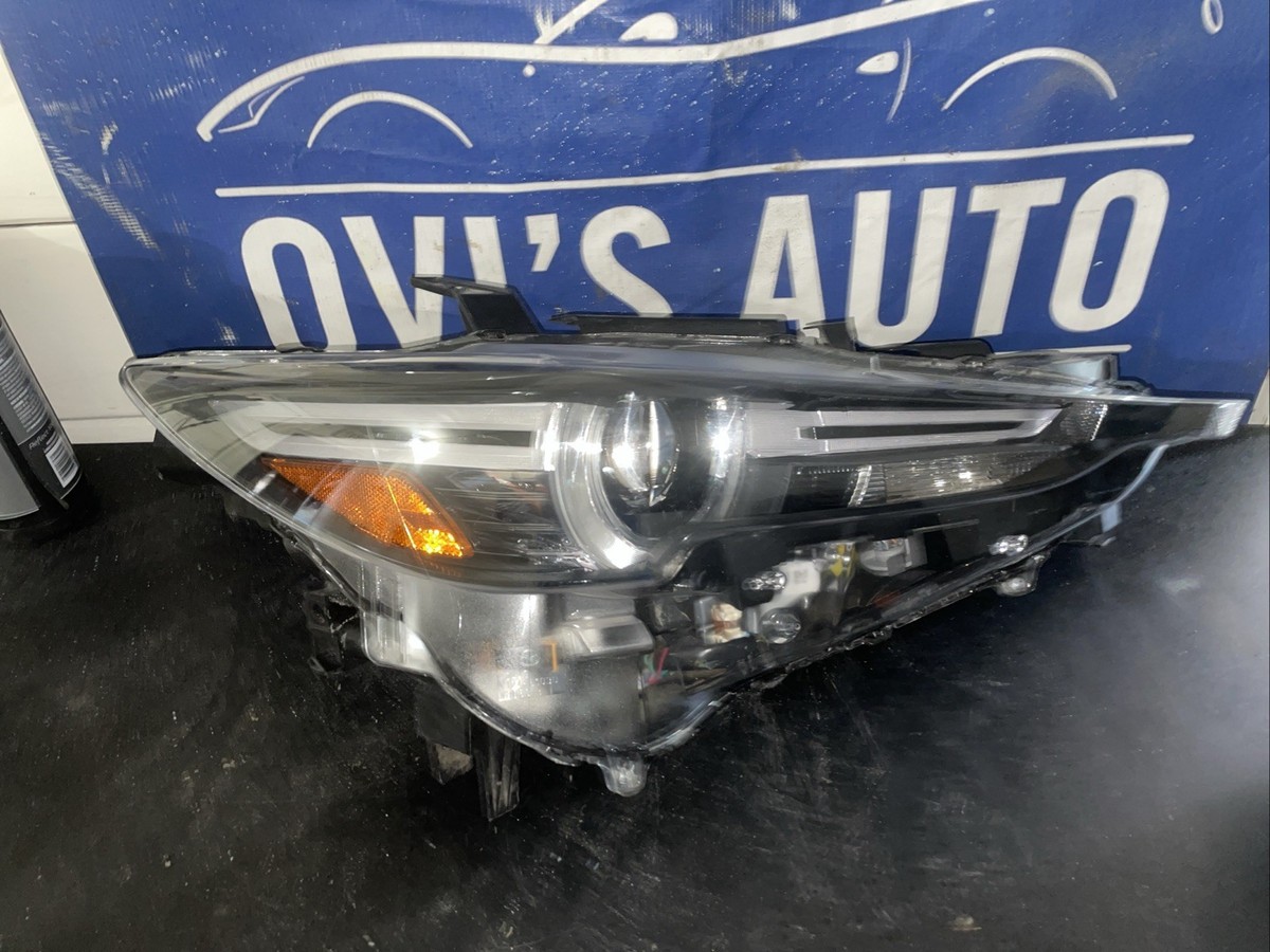 Đèn Pha Phải Led Mazda Mazda 3 Mã phụ tùng BCJH51030