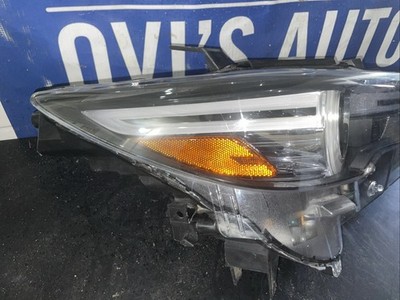 Đèn Pha Phải Led Mazda Mazda 3 Mã phụ tùng BCJH51030