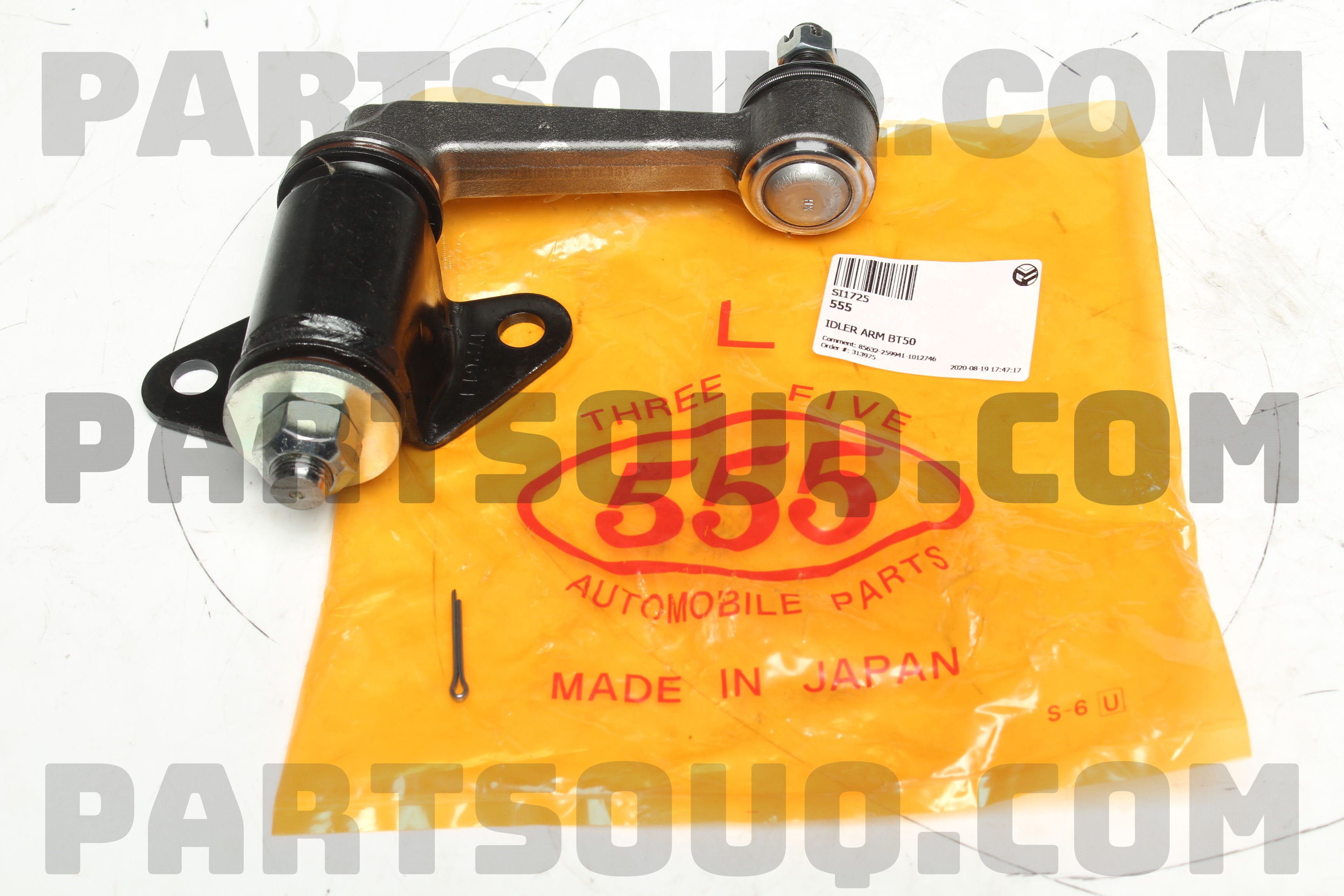 Bót Lái Phụ Mazda BT-50 Mã phụ tùng UA3N32320A