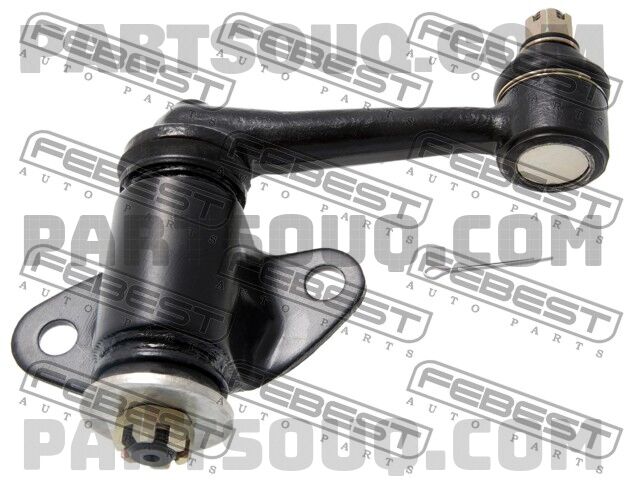 Bót Lái Phụ Mazda BT-50 Mã phụ tùng UA3N32320A