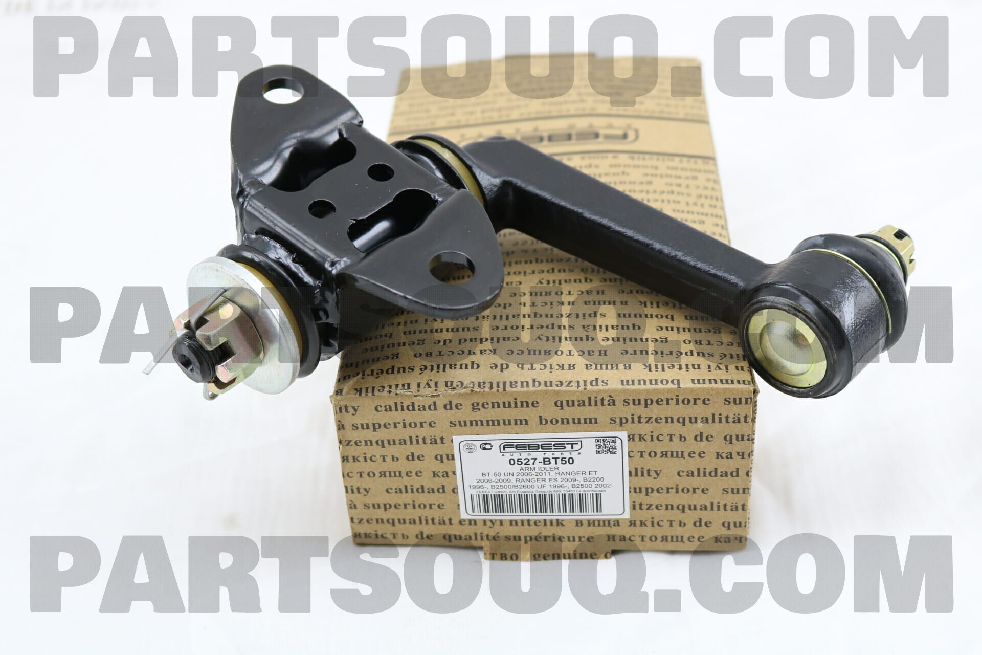Bót Lái Phụ Mazda BT-50 Mã phụ tùng UA3N32320A