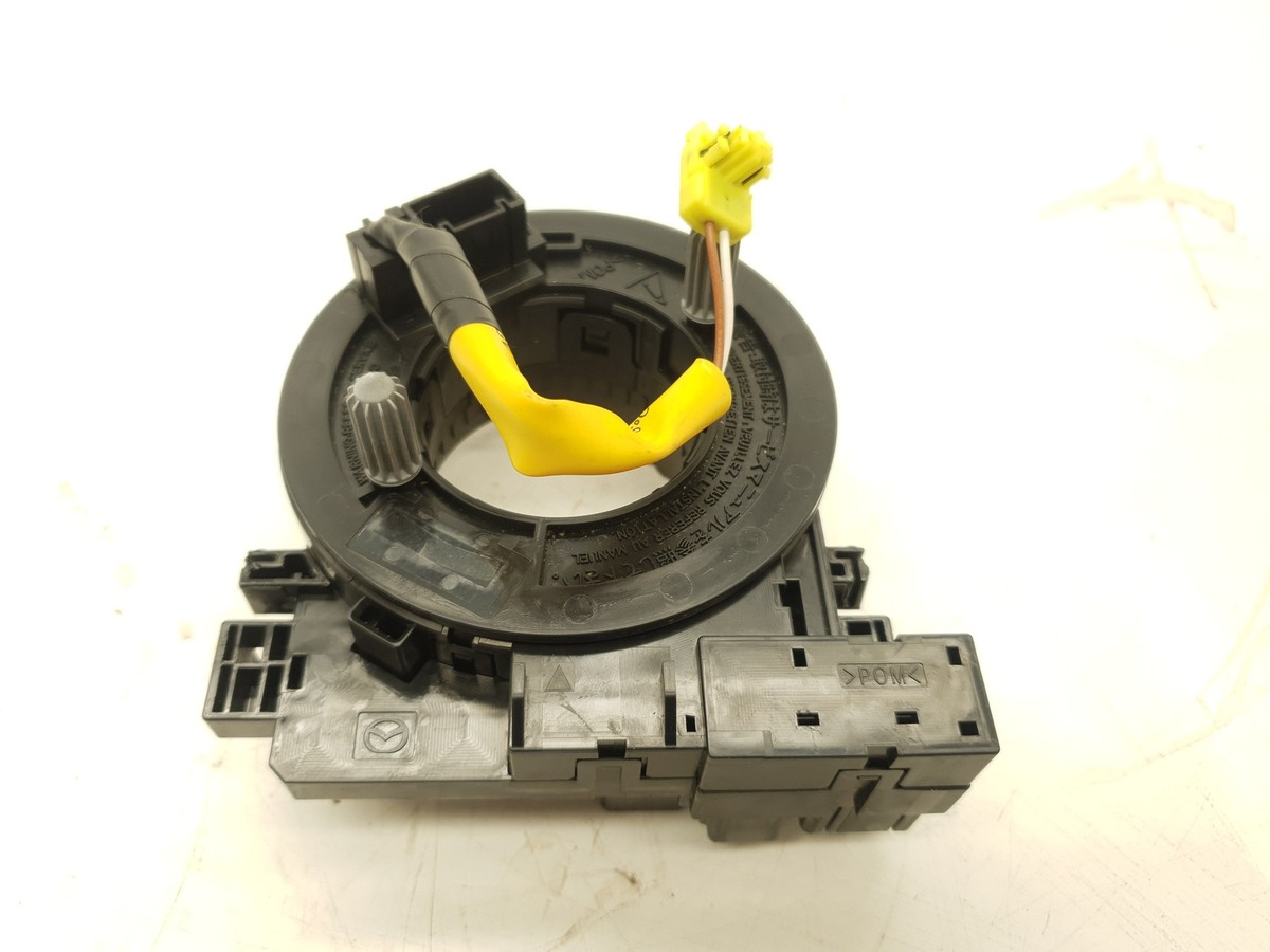 Cuộn Cáp Còi Mazda Mazda 6 Mã phụ tùng KD4966CS0A