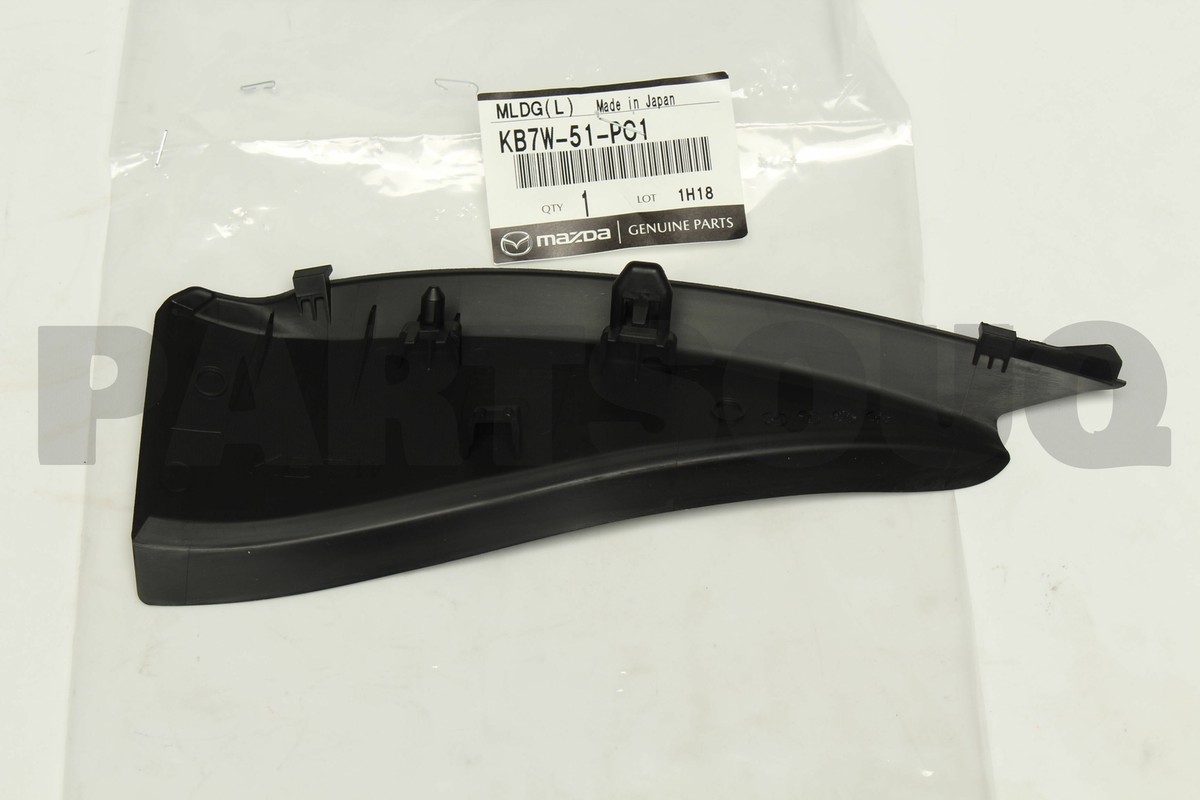 Ốp Góc Kính Chắn Gió Trái Mazda Mazda 3 Mã phụ tùng bkc351pc1