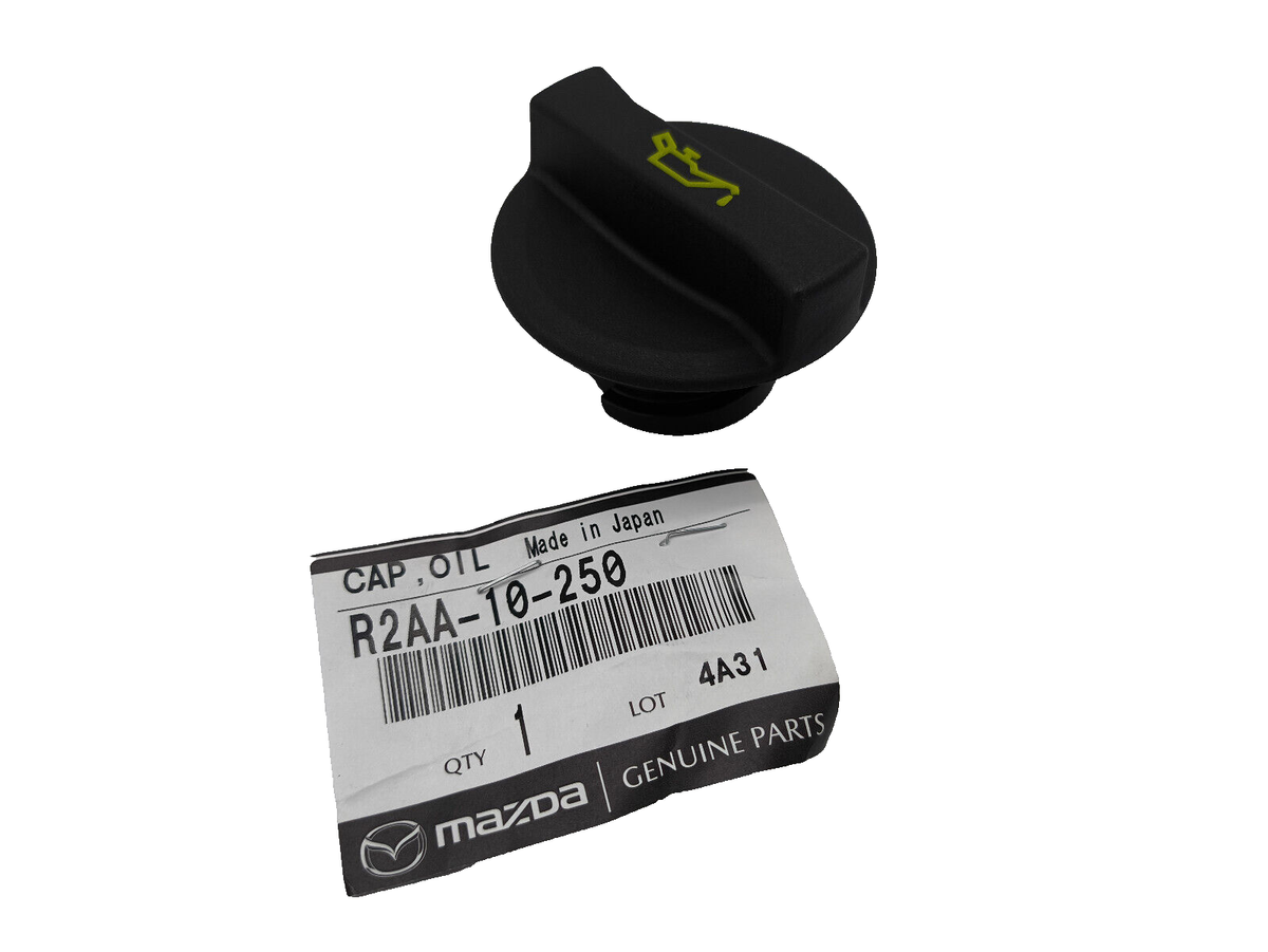 Nắp Đổ Dầu Mazda Mazda 2 Mã phụ tùng R2AA10250