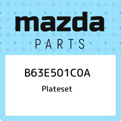 Ốp Hướng Gió Két Nước Mazda Mazda 3 Mã phụ tùng B63E501C0A