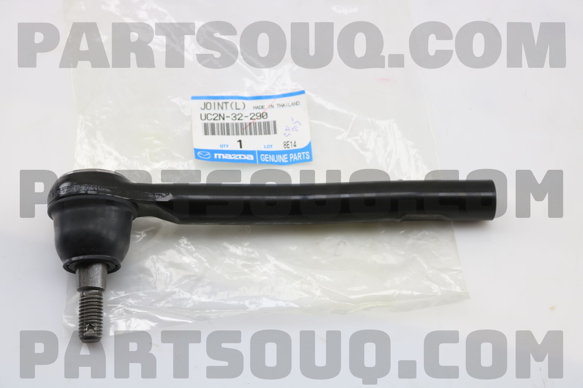 Rotuyn Lái Ngoài - L Mazda BT-50 Mã phụ tùng UC2N32290