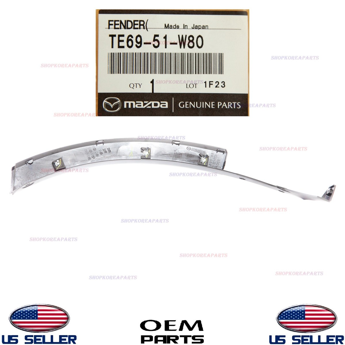 Giảm Xóc Sau Mazda CX-5 OEM KF6928910A