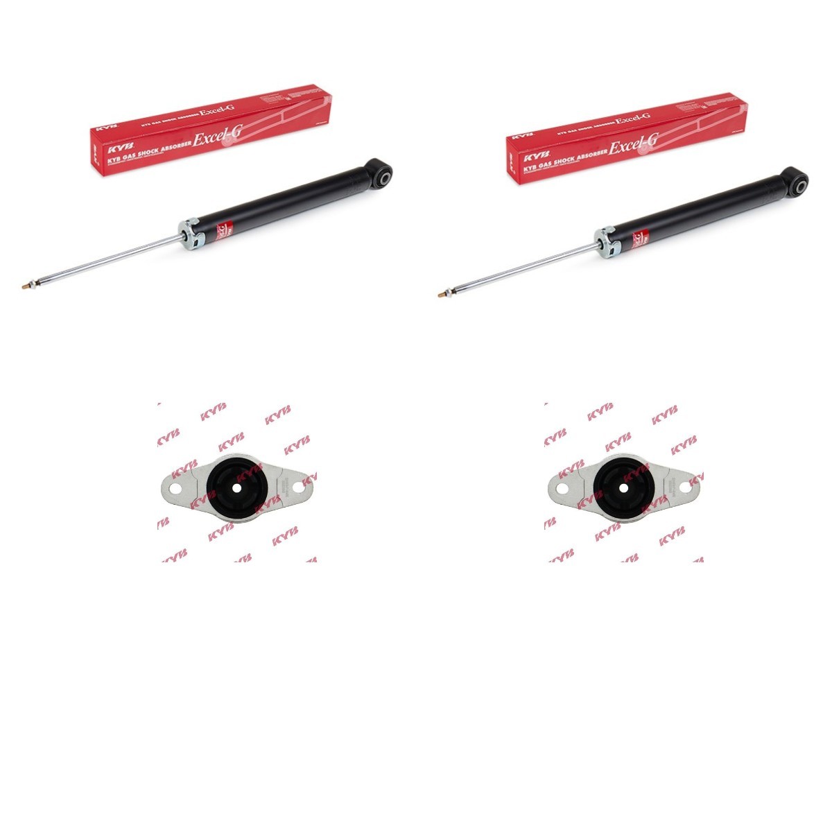 Giảm Xóc Sau Mazda CX-5 OEM KF6928910A