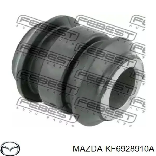 Giảm Xóc Sau Mazda CX-5 OEM KF6928910A