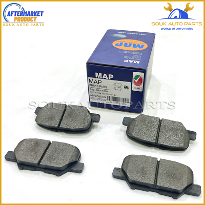 Má Phanh Sau Đĩa Mazda Mazda 6 Mã phụ tùng GHY92648ZC