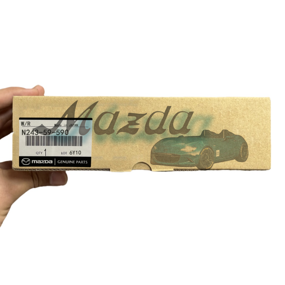 Má Phanh Sau Đĩa Mazda Mazda 6 OEM MS-5905