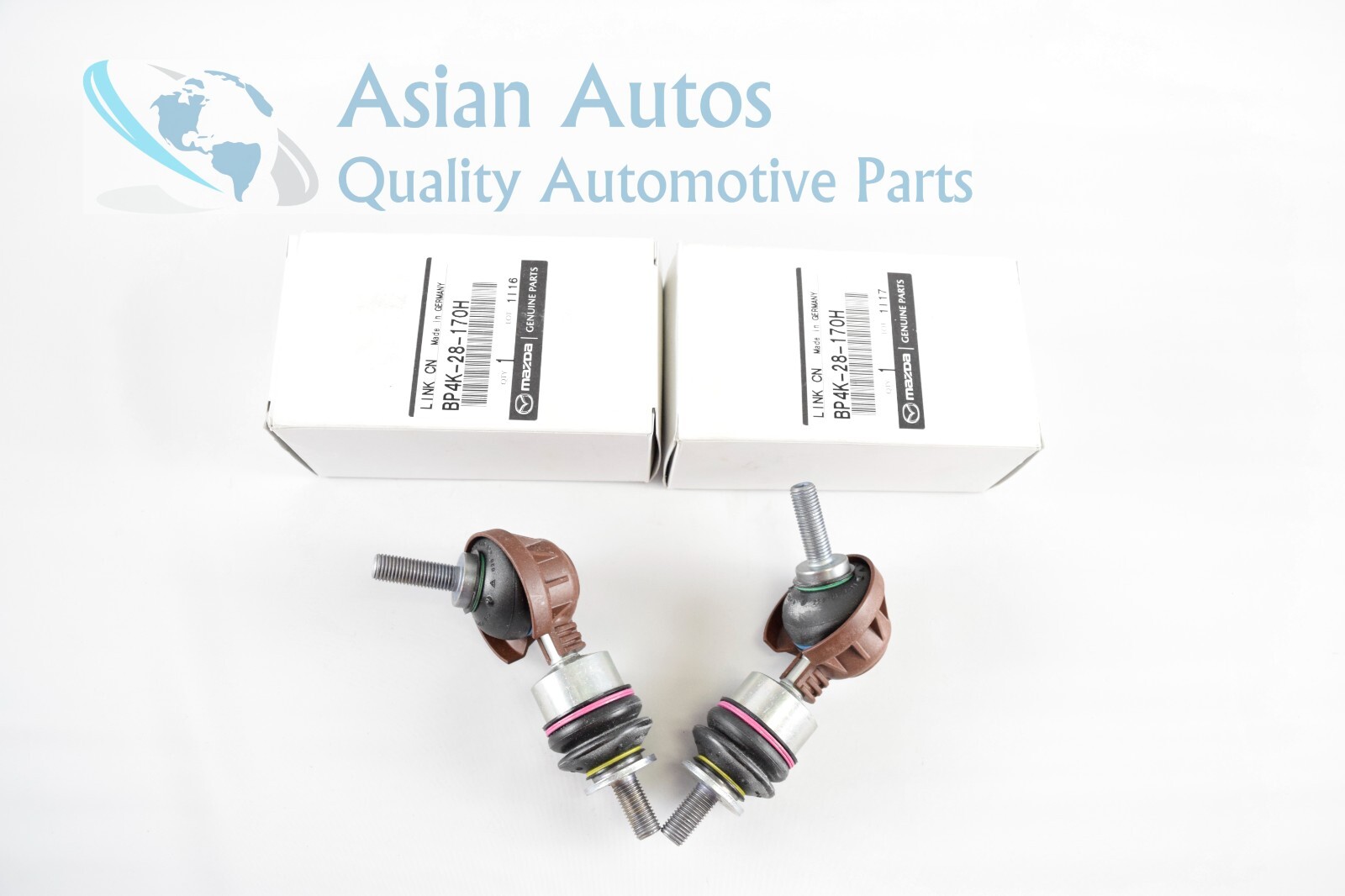Rotuyn Cân Bằng Sau Mazda Mazda 3 Mã phụ tùng BP4K28170E