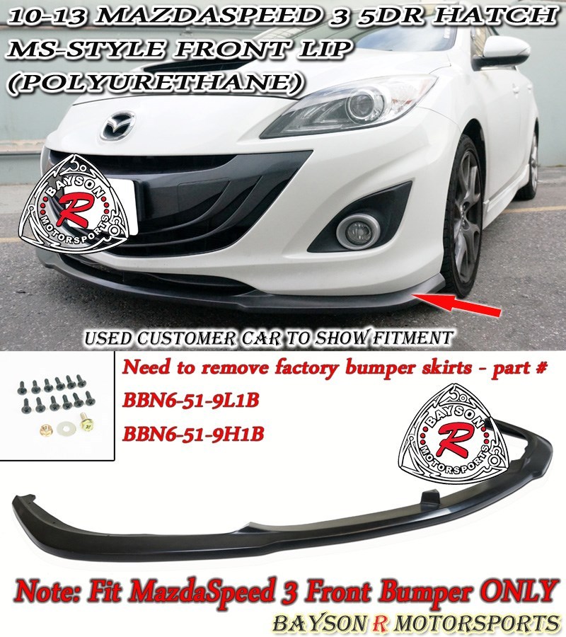 Má Phanh Trước Mazda Mazda 3 OEM MS-5507
