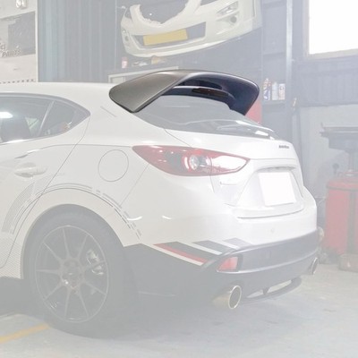 Má Phanh Trước Mazda Mazda 3 OEM MS-5507