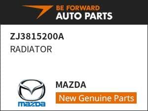 Két Nước Mt Mazda Mazda 2 Mã phụ tùng ZJ3815200A