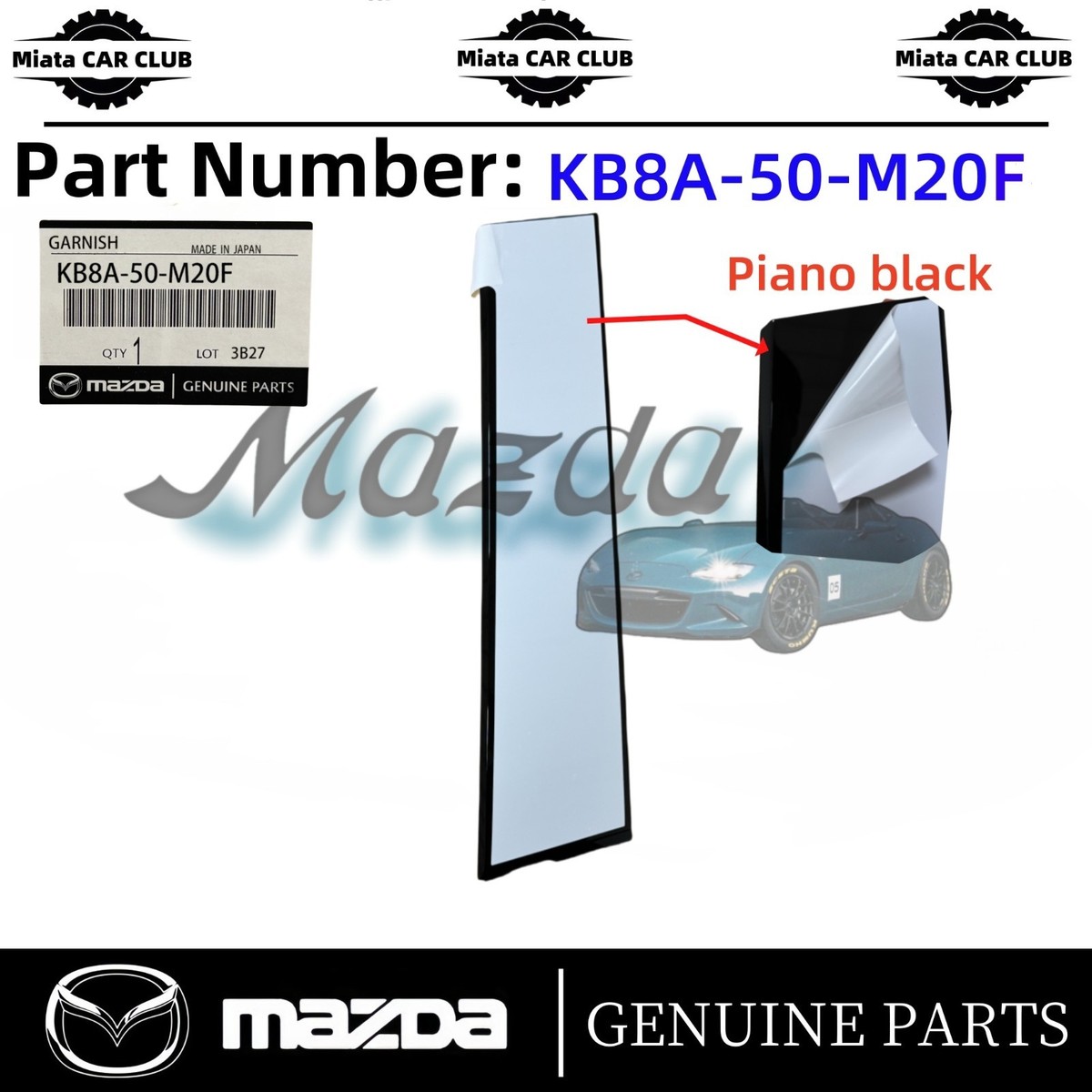 Rotuyn Lái Trong Mazda 626 OEM SR-1590