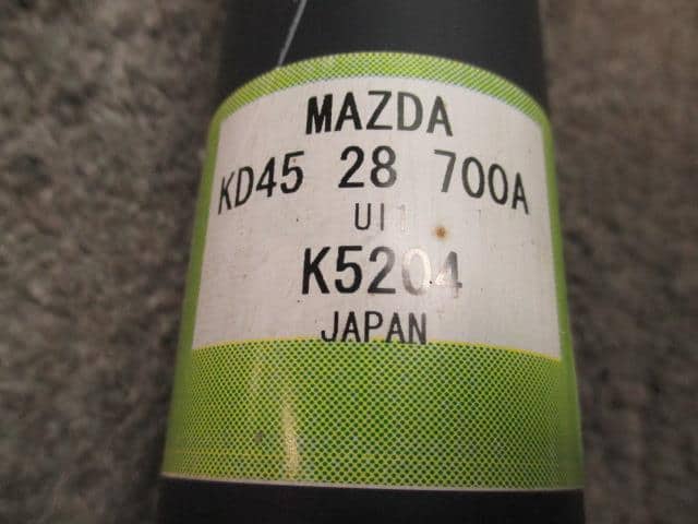 Giảm Xóc Sau Mazda CX-5 OEM KDY628910A