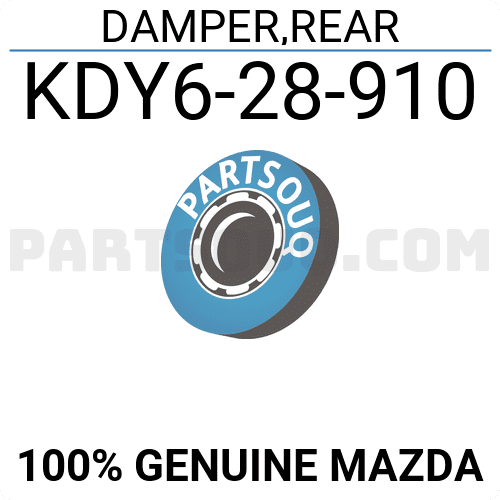 Giảm Xóc Sau Mazda CX-5 OEM KDY628910A