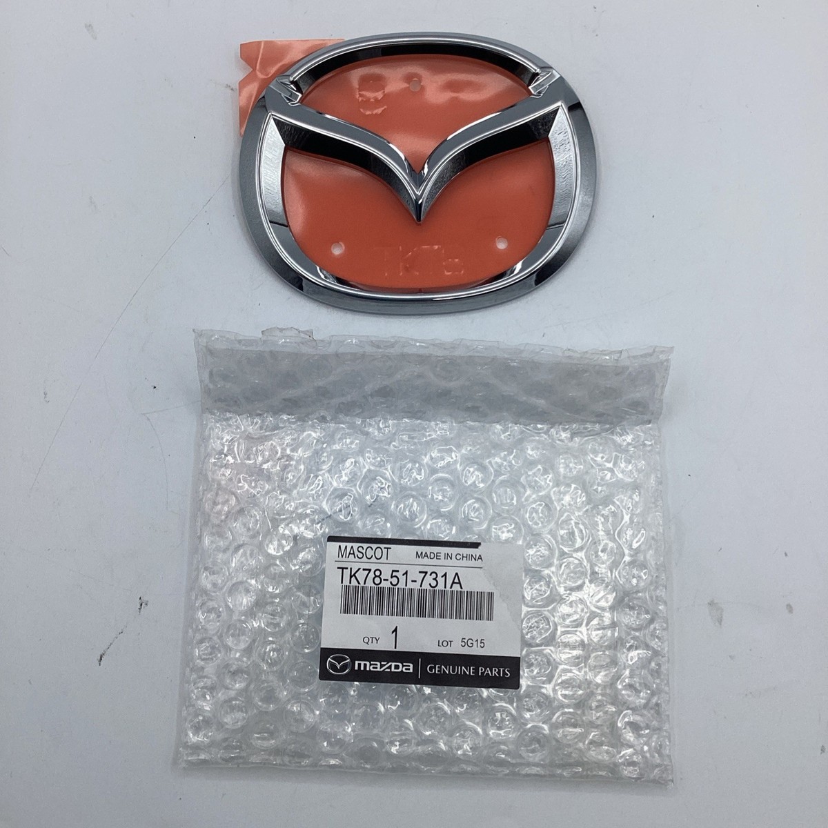 Két Nước 2.2 - 3 Đường Nước Mazda BT-50 OEM 78170