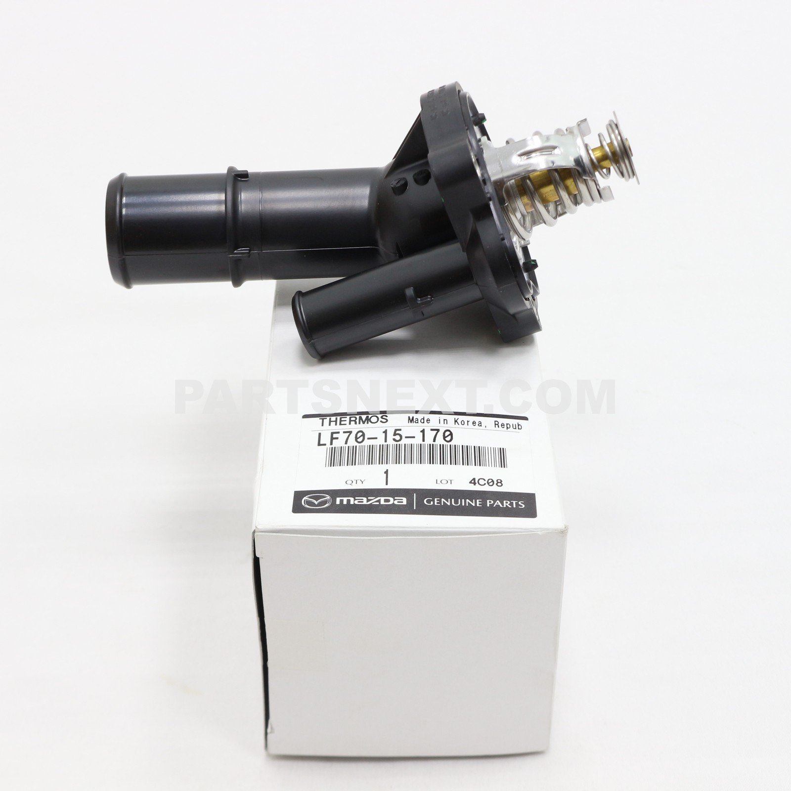 Két Nước 2.2 - 3 Đường Nước Mazda BT-50 OEM 78170