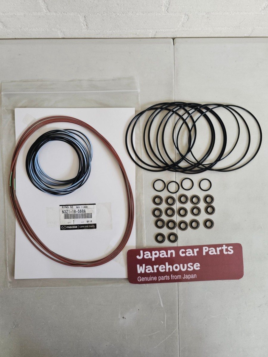Gương Chiếu Hậu Phải -8 Giắc Điện Mazda Mazda 3 OEM JE010-8R