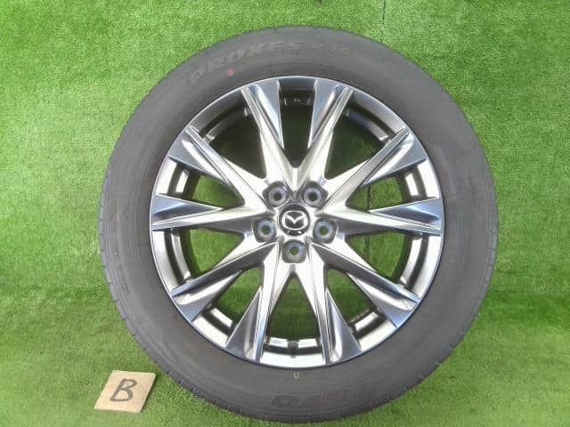 Gương Chiếu Hậu Phải -8 Giắc Điện Mazda Mazda 3 OEM JE010-8R