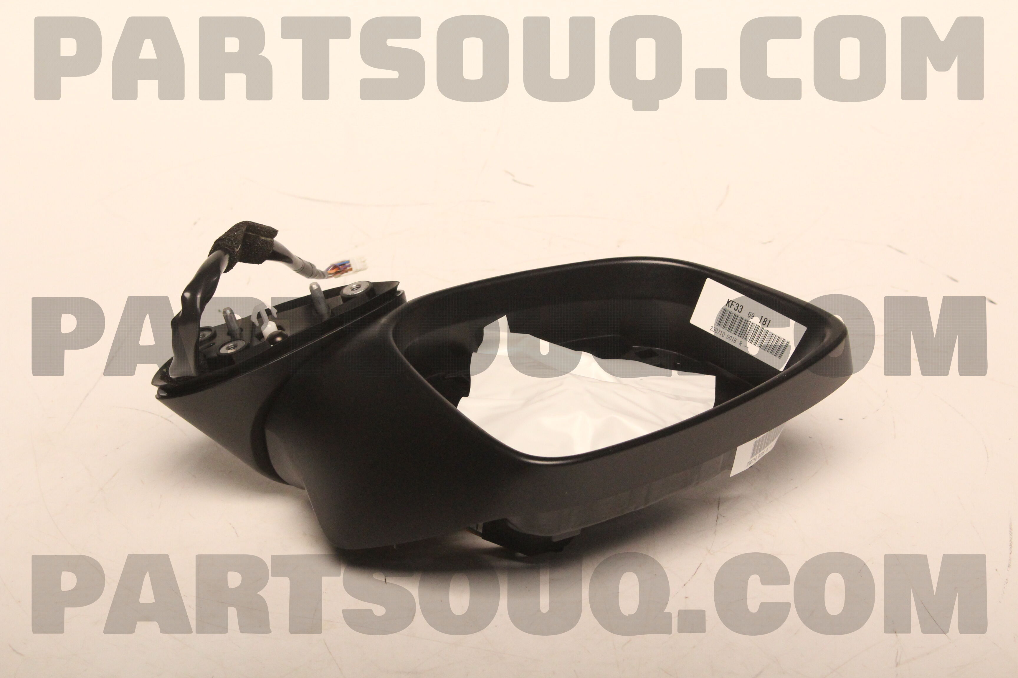 Gương Chiếu Hậu Trái - Đèn Mazda CX-5 OEM KF3369181J-QXP