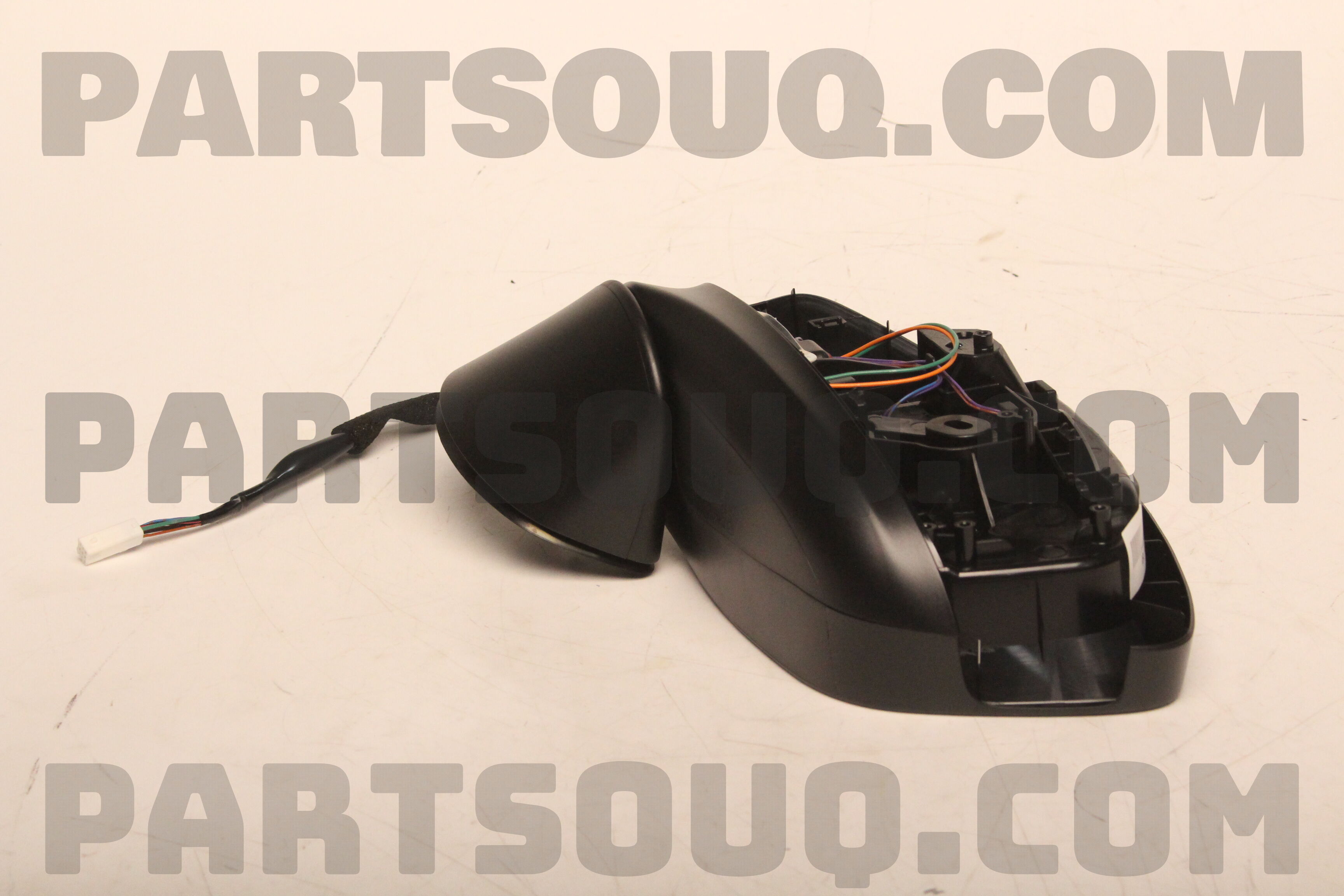 Gương Chiếu Hậu Trái - 8 Giắc Điện Mazda CX-5 Mã phụ tùng KF3369181J