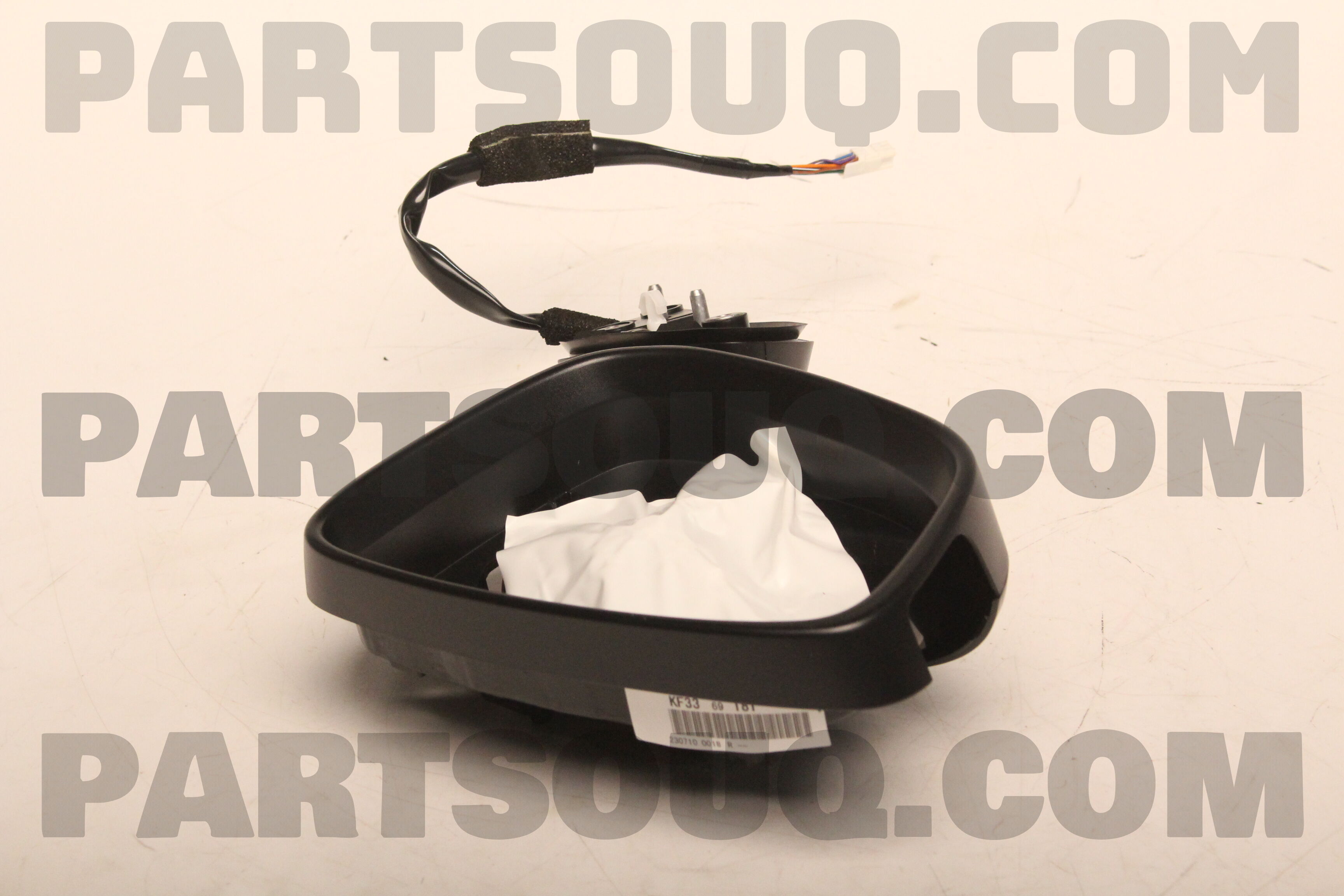Gương Chiếu Hậu Trái - 8 Giắc Điện Mazda CX-5 Mã phụ tùng KF3369181J