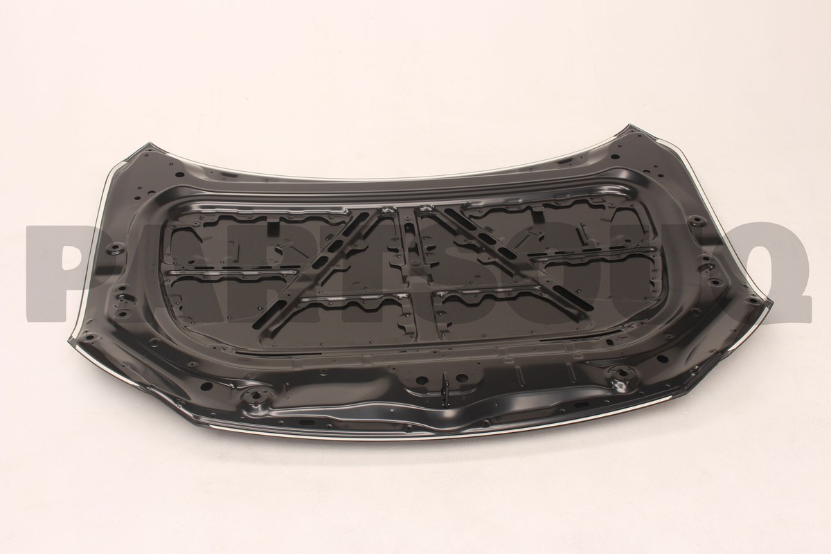Nắp Ca Pô Mazda Mazda 3 OEM BJY05231XB-OE