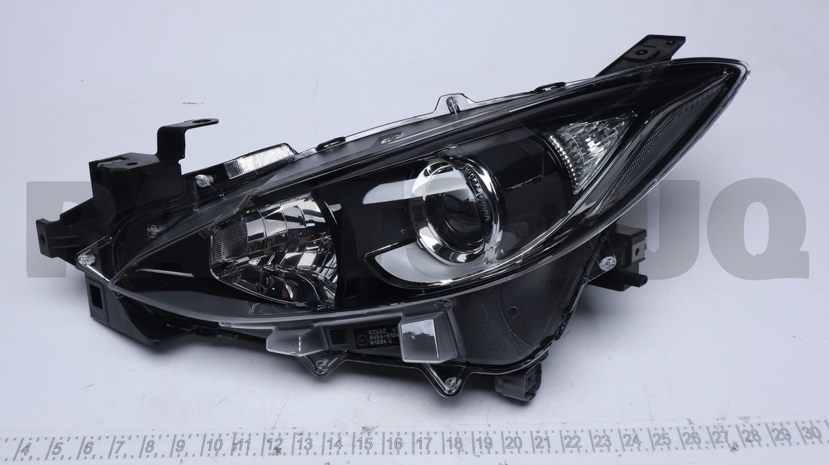 Đèn Pha Trái Bóng Hallogen Mazda Mazda 3 OEM BHR151040