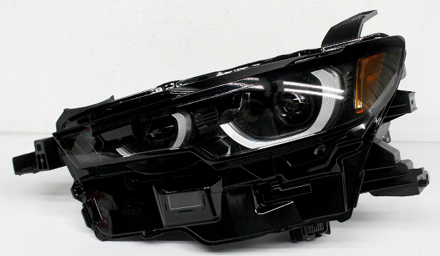 Đèn Pha Trái Bóng Hallogen Mazda Mazda 3 OEM BHR151040