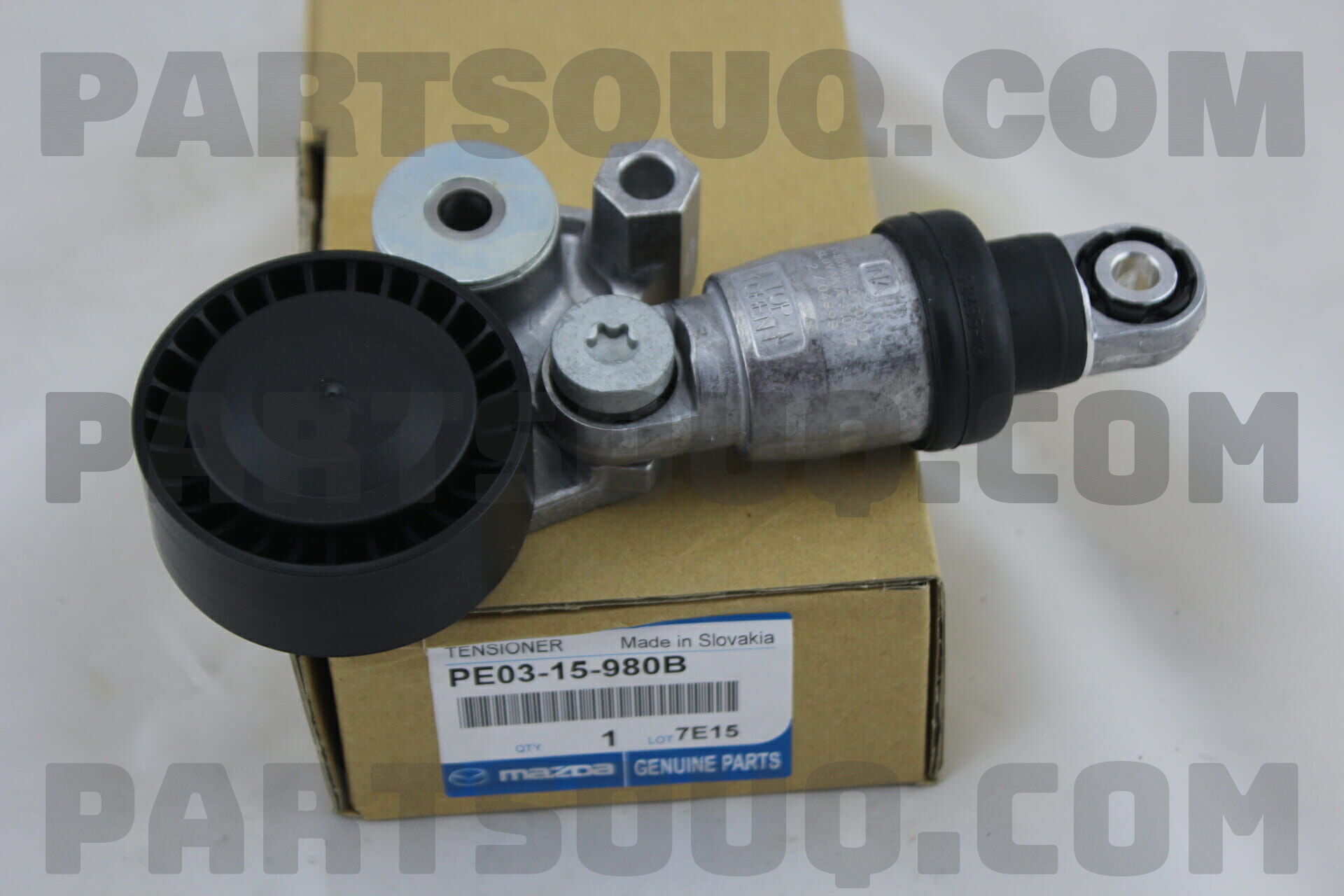 Cụm Tăng Tổng Mazda CX-5 Mã phụ tùng PE0315980B