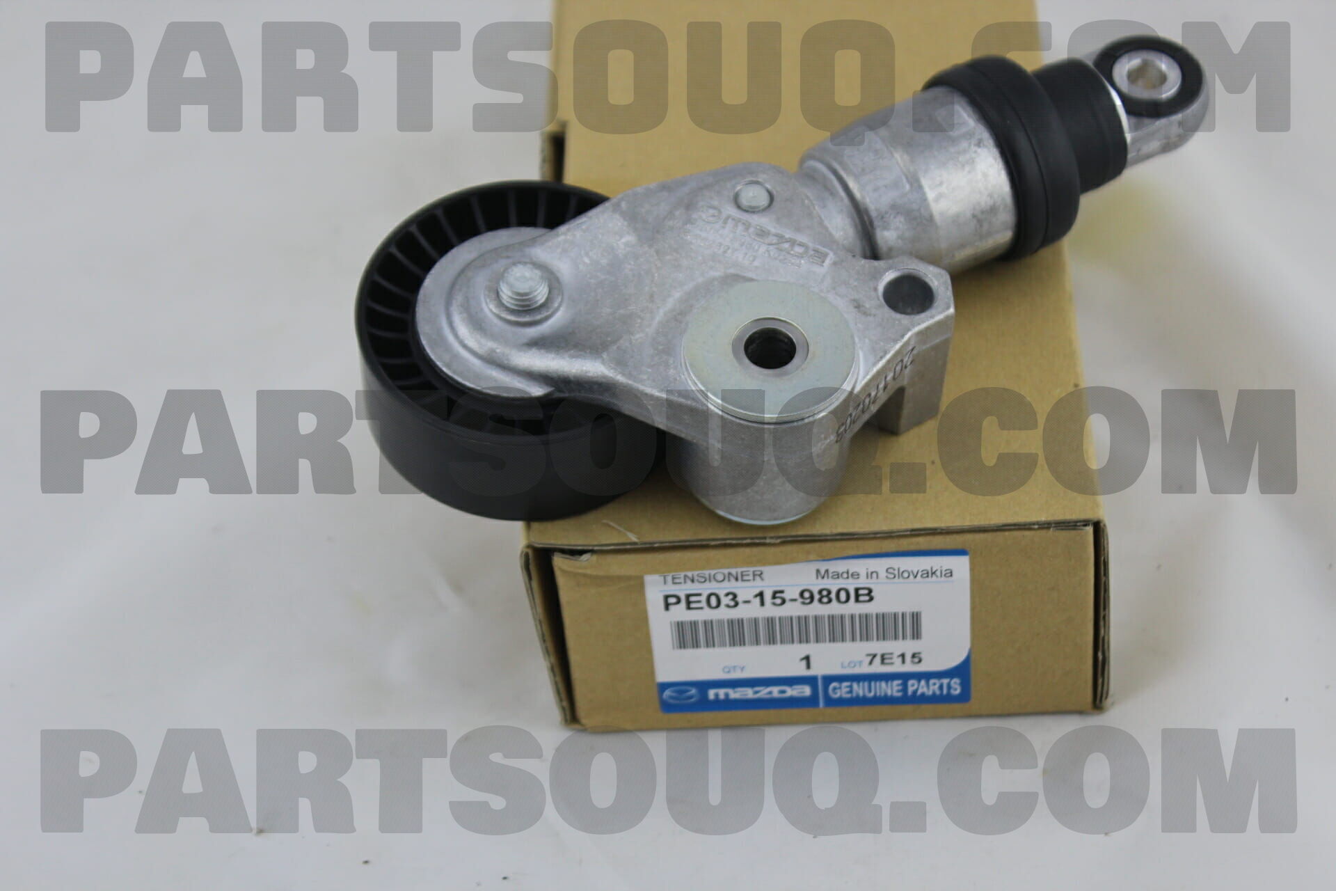 Cụm Tăng Tổng Mazda Mazda 3 Mã phụ tùng PE0315980B