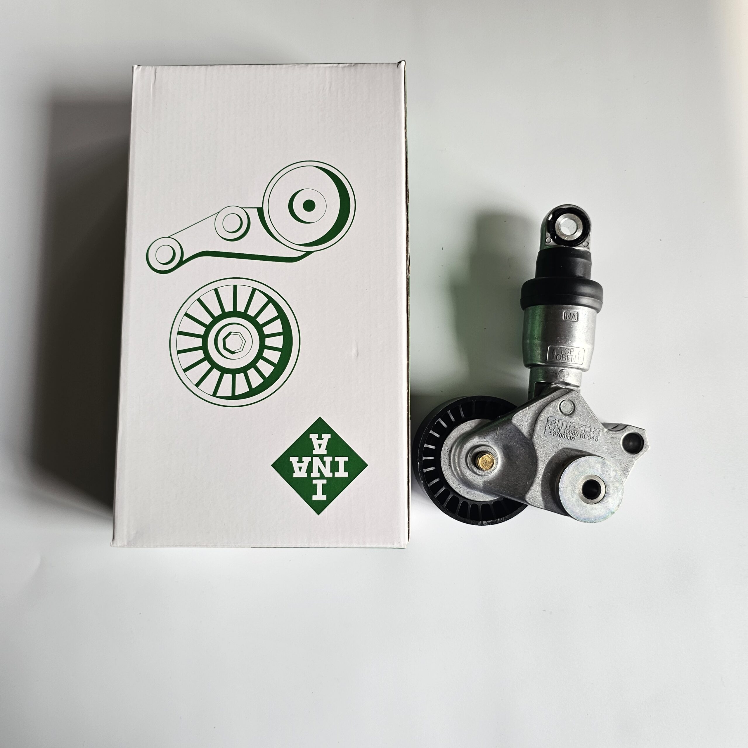 Cụm Tăng Tổng Mazda Mazda 6 Mã phụ tùng 533012910