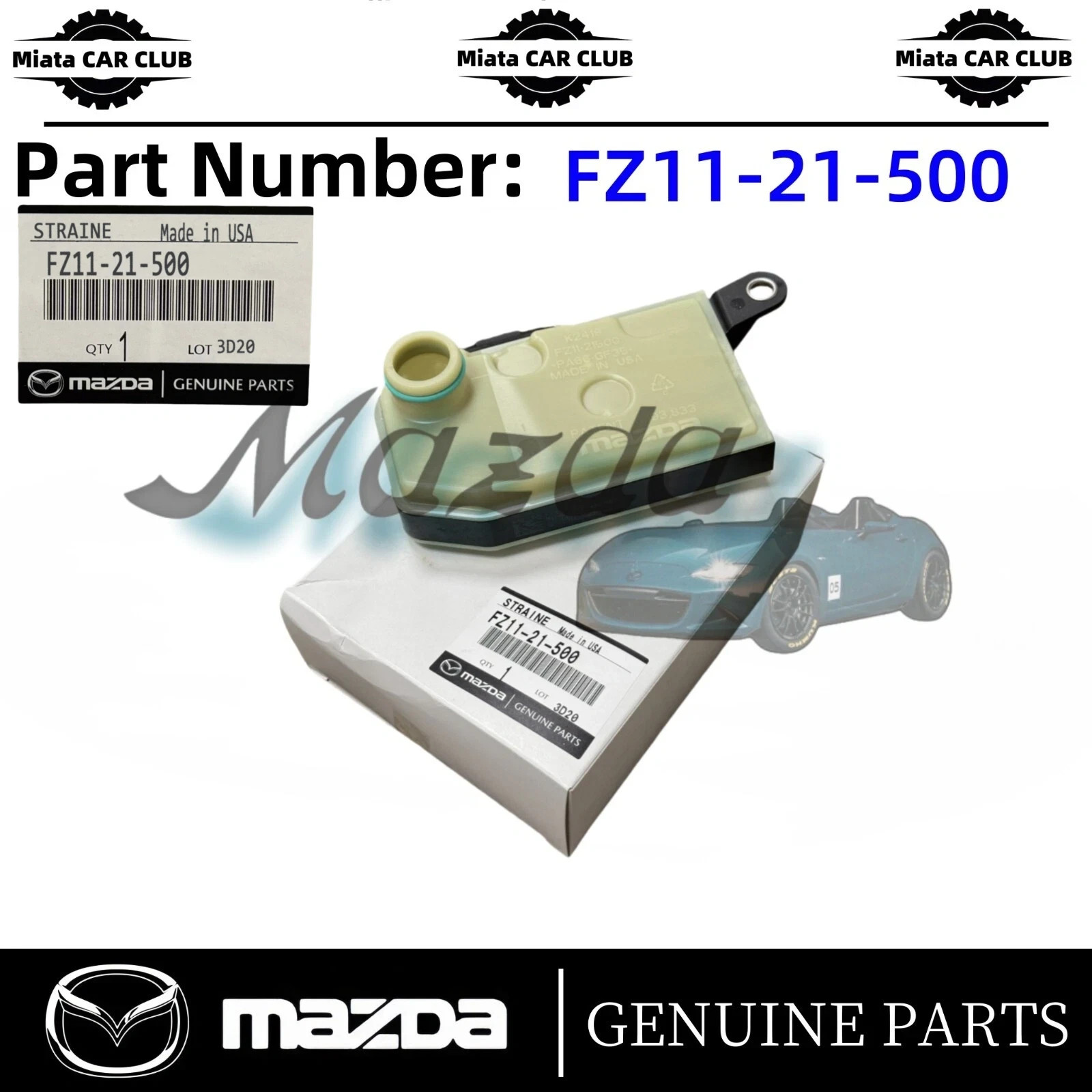 Rotuyn Cân Bằng Sau - L Mazda Mazda 6 OEM ML-9212L
